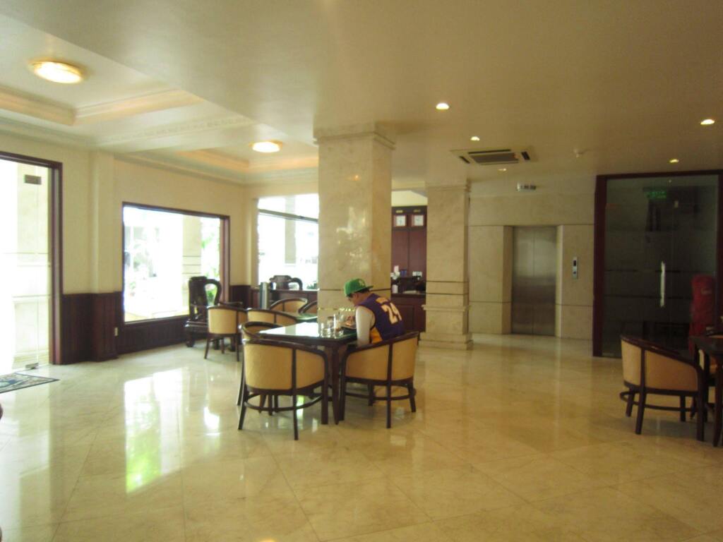 Hung Vuong II Hotel — фото 1