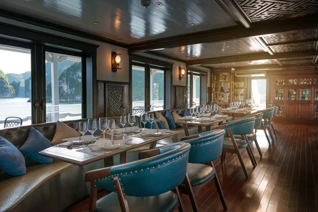 Халонг: Paradise Sails Cruise Ha Long