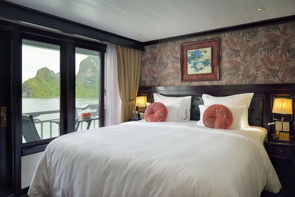 Халонг: Paradise Sails Cruise Ha Long