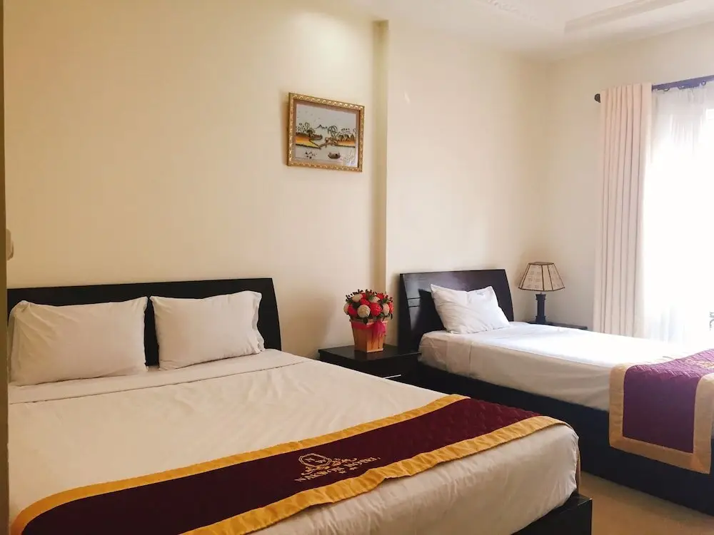 Хошимин: Nak Won Hung Vuong 1 Hotel