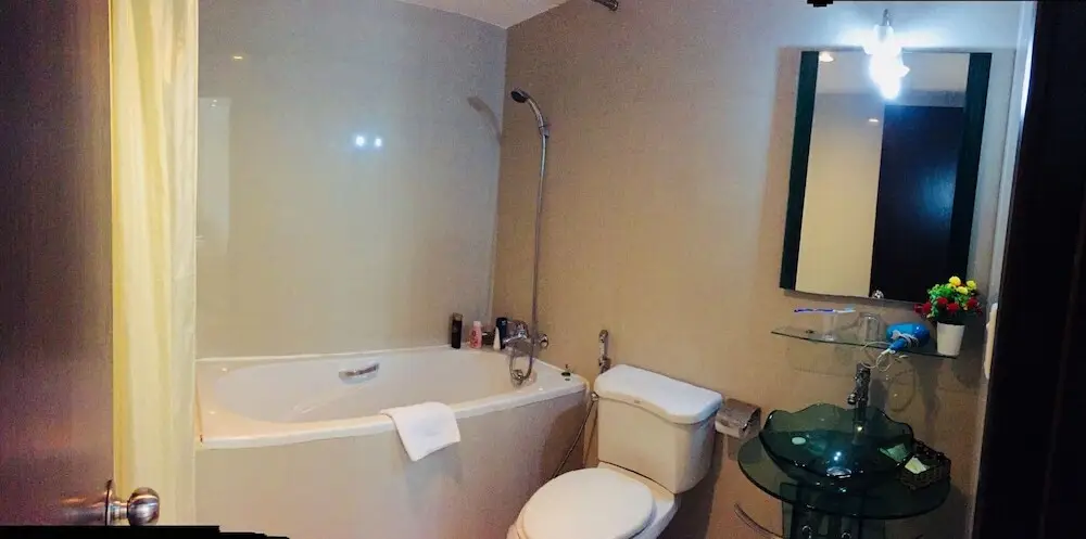 Хошимин: Nak Won Hung Vuong 1 Hotel
