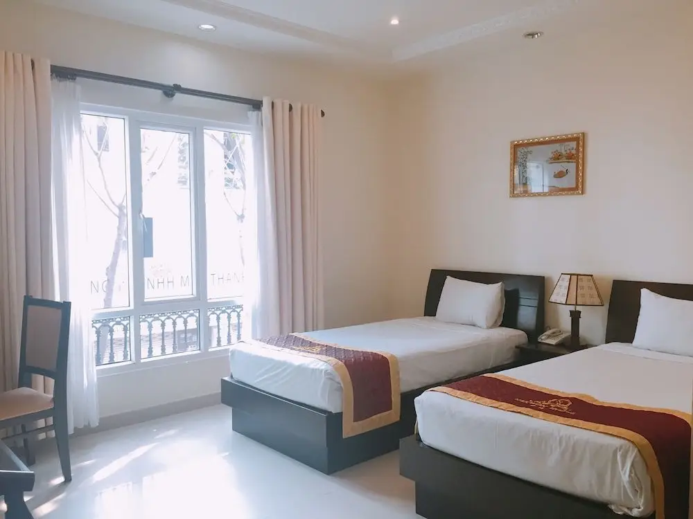 Nak Won Hung Vuong 1 Hotel — фото 1