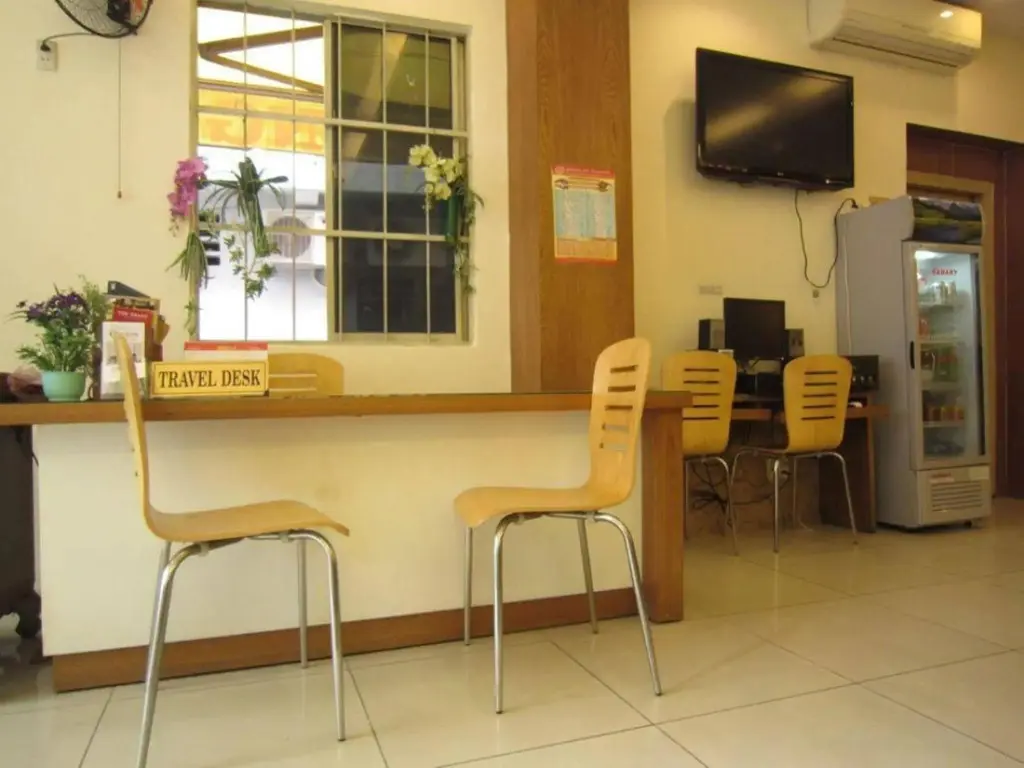 Хошимин: Saigon Nam Long Hotel