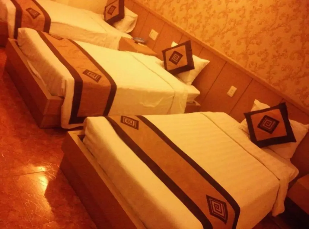 Хошимин: Saigon Nam Long Hotel
