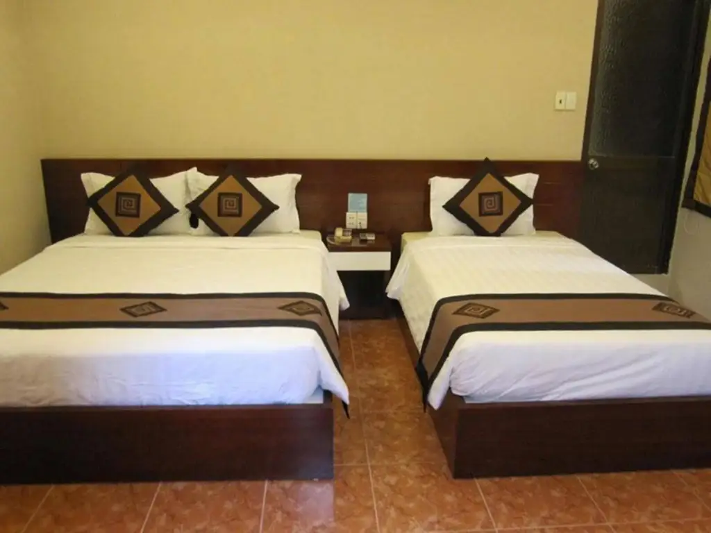 Хошимин: Saigon Nam Long Hotel