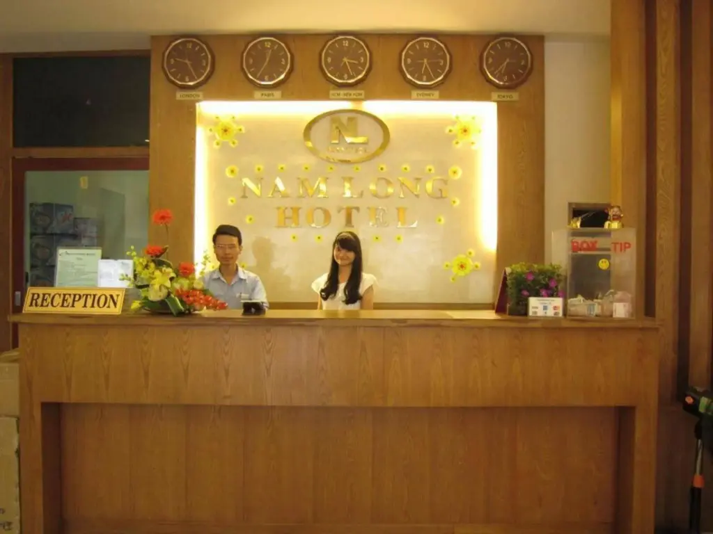 Хошимин: Saigon Nam Long Hotel