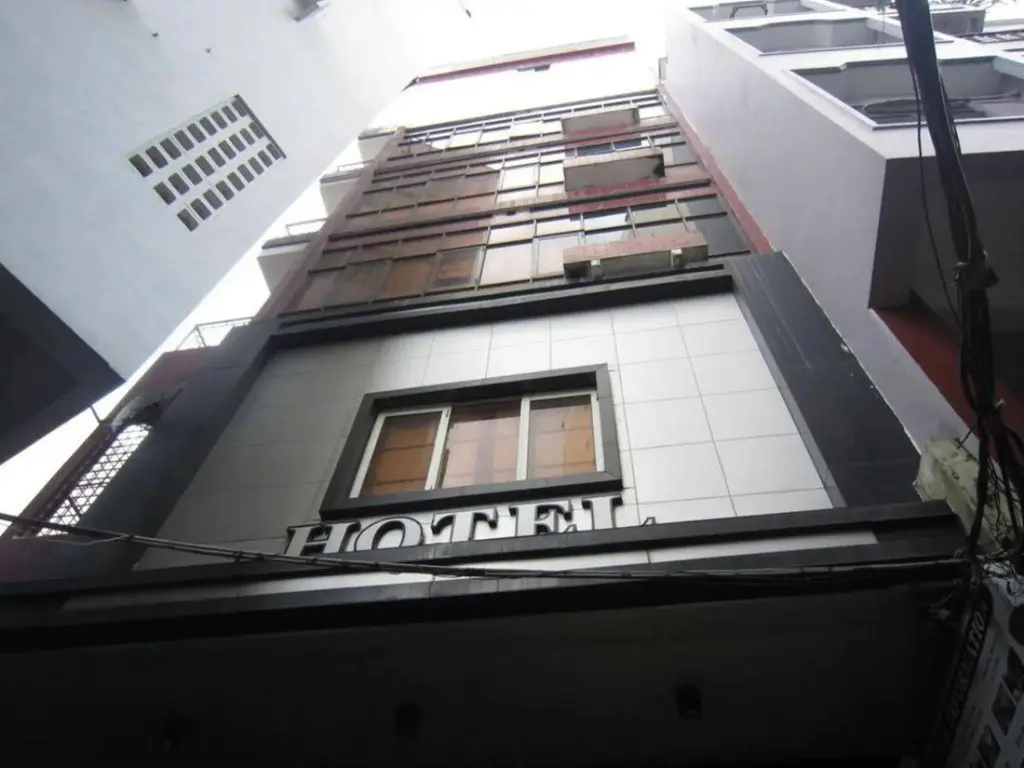 Хошимин: Saigon Nam Long Hotel