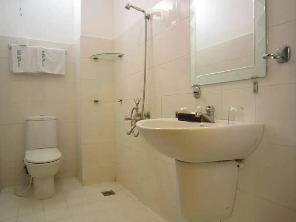 Хошимин: Saigon Nam Long Hotel