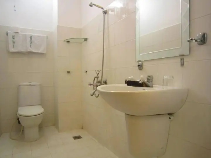 Хошимин: Saigon Nam Long Hotel
