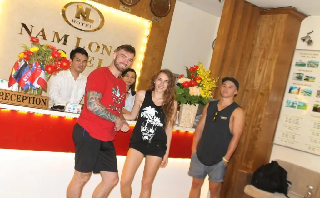 Хошимин: Saigon Nam Long Hotel