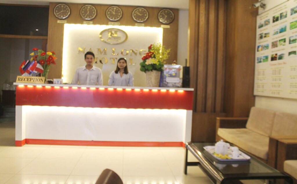 Saigon Nam Long Hotel — фото 1