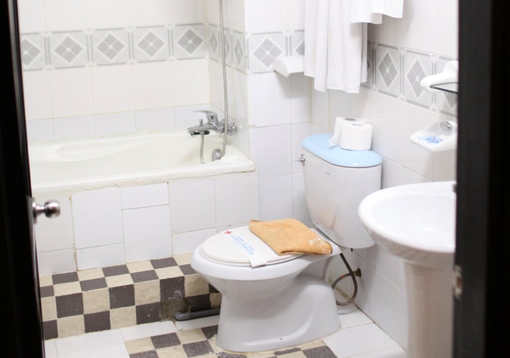 Хошимин: Saigon Terrace Hotel