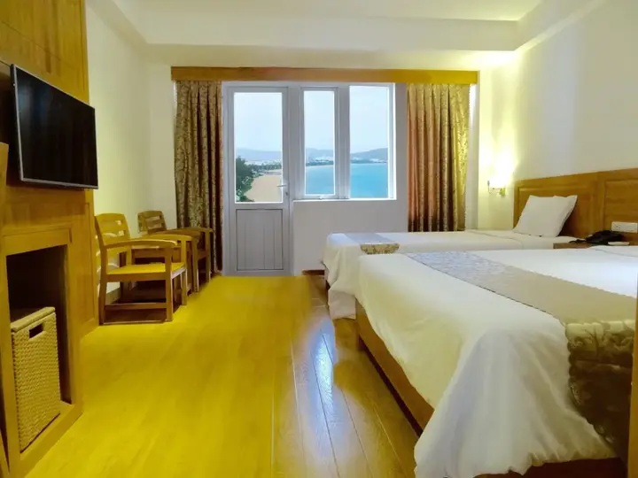 Куинён: Hoang Yen 1 Hotel