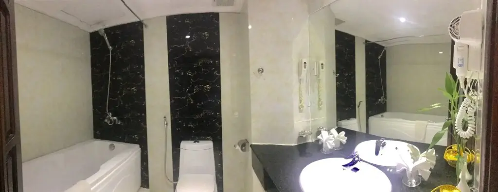 Куинён: Hoang Yen 1 Hotel