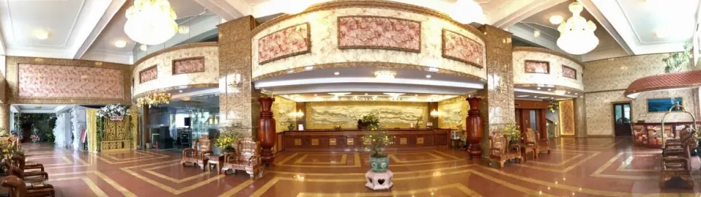 Куинён: Hoang Yen 1 Hotel