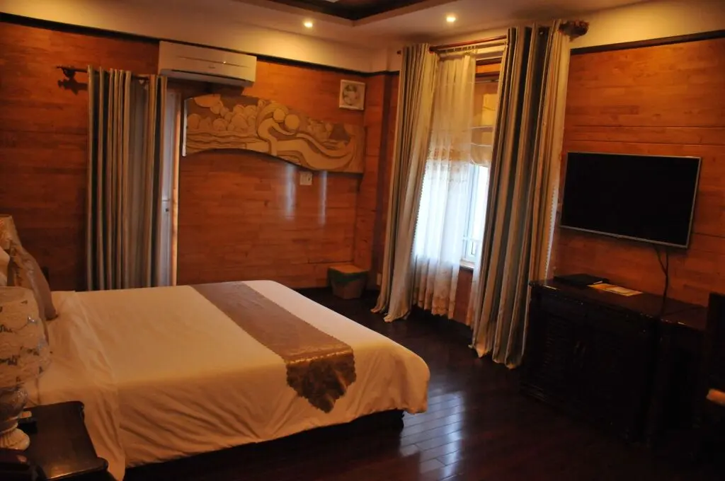 Куинён: Hoang Yen 1 Hotel
