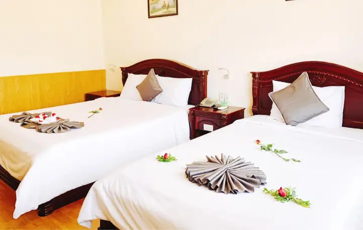 Куинён: Hoang Yen 1 Hotel