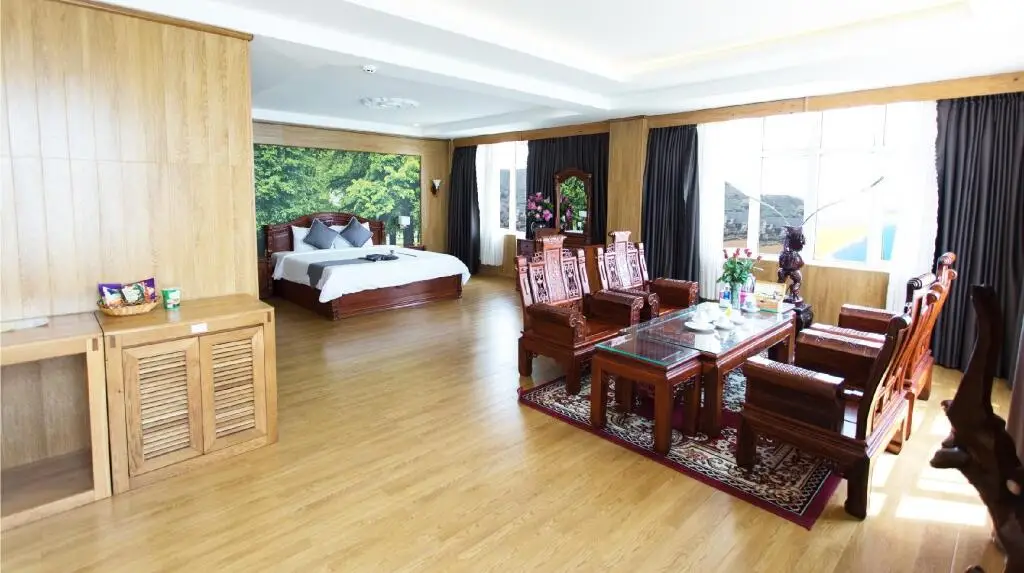 Куинён: Hoang Yen 1 Hotel