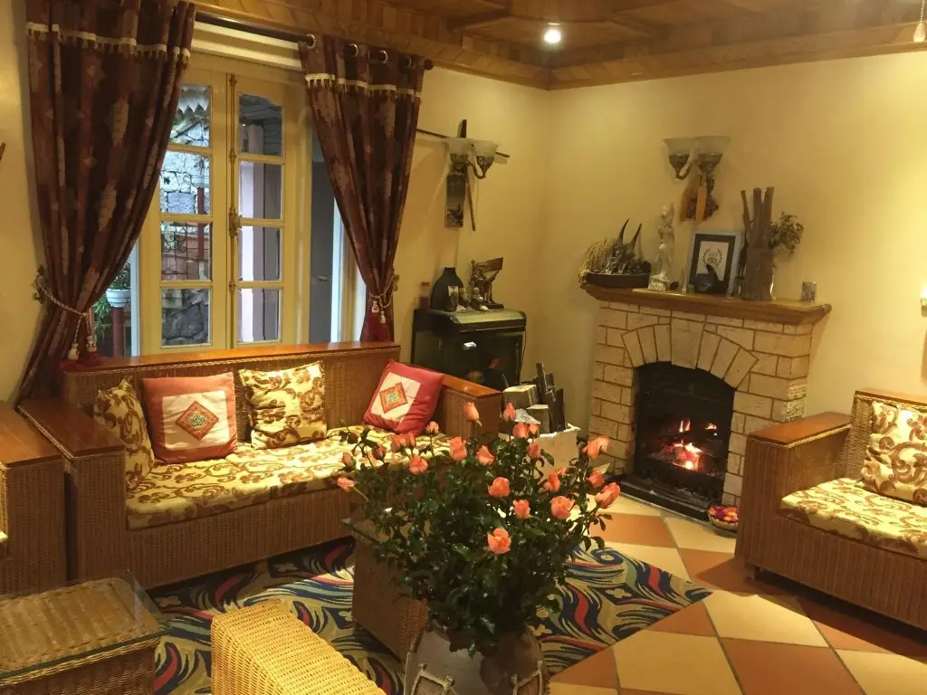 Шапа: Sapa Garden Bed and Breakfast