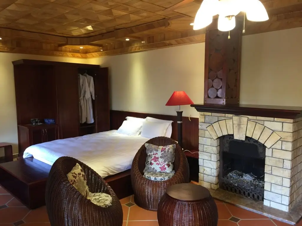 Шапа: Sapa Garden Bed and Breakfast