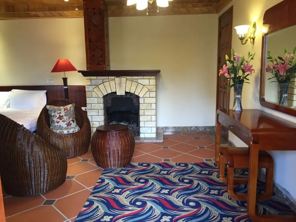 Шапа: Sapa Garden Bed and Breakfast