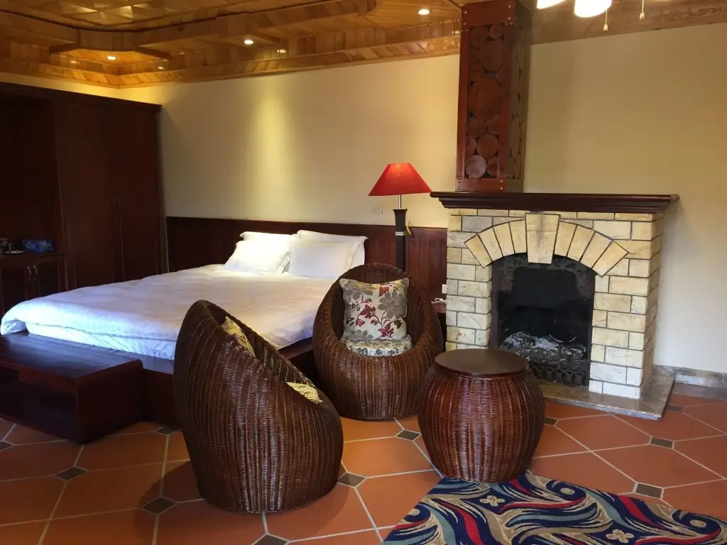 Шапа: Sapa Garden Bed and Breakfast