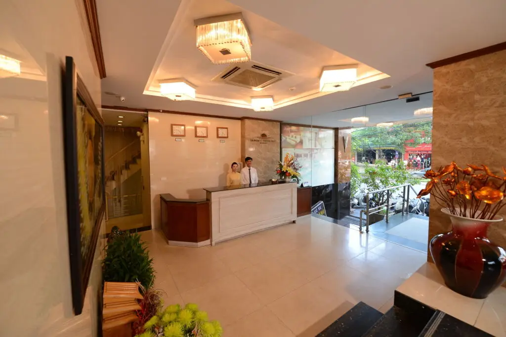 Ханой: Sunset Westlake Hanoi Hotel