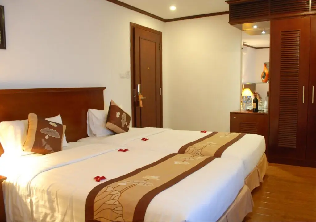 Ханой: May De Ville Legend Hotel