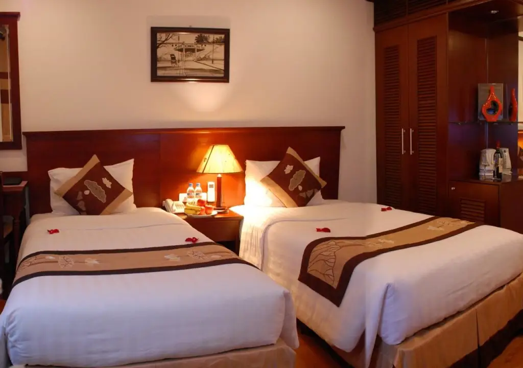 Ханой: May De Ville Legend Hotel