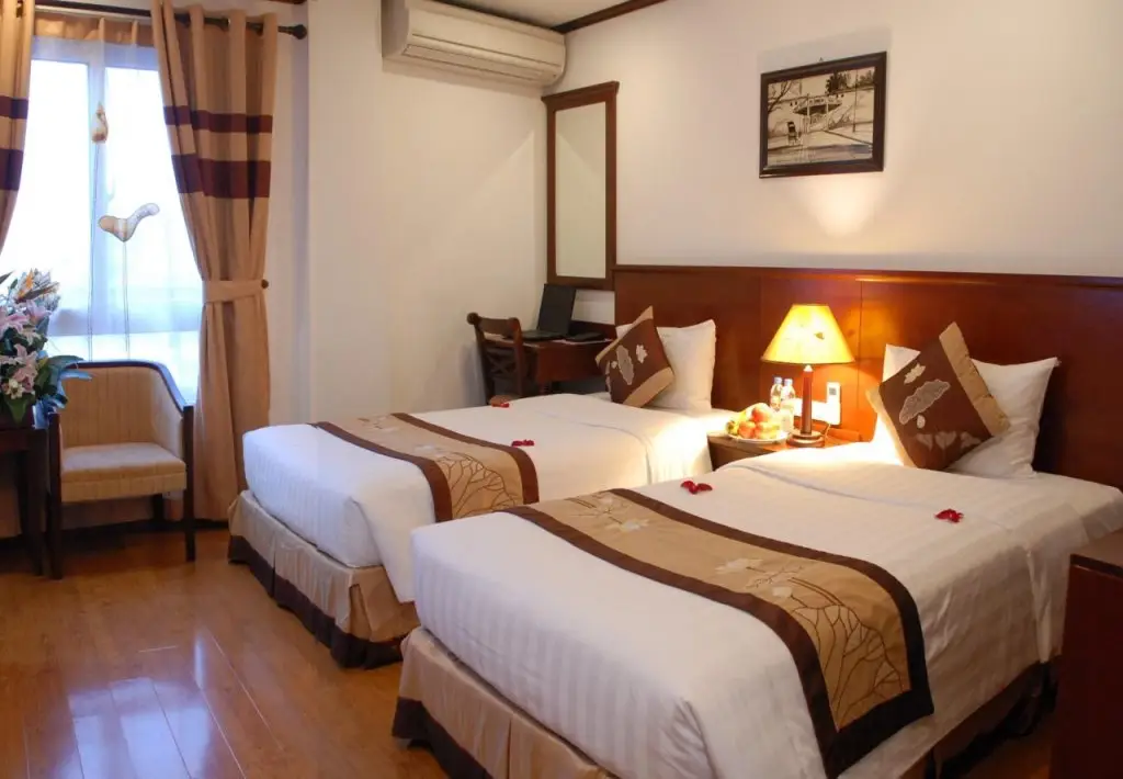 Ханой: May De Ville Legend Hotel