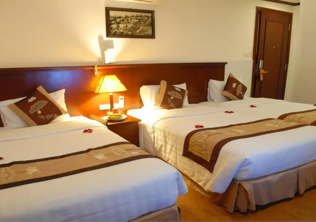 Ханой: May De Ville Legend Hotel