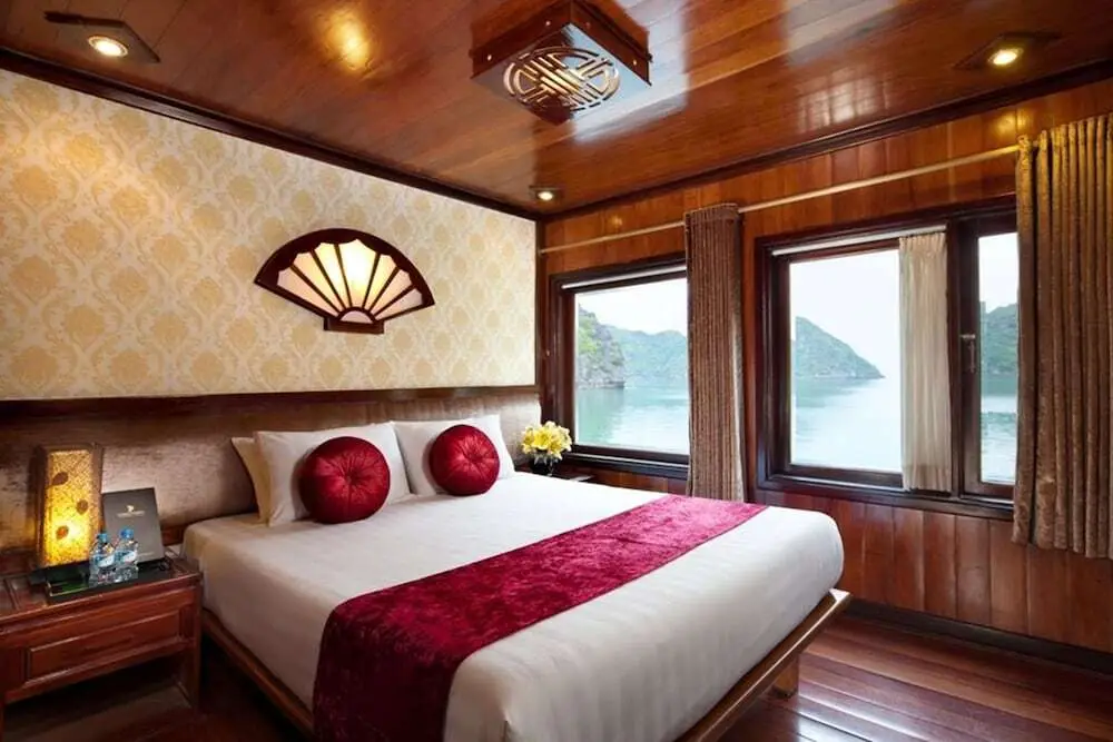 Халонг: Galaxy Classic Cruise
