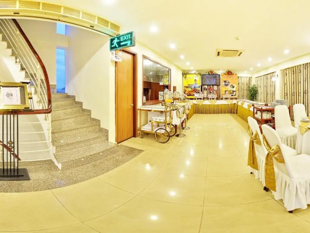 Дананг: Galaxy Hotel
