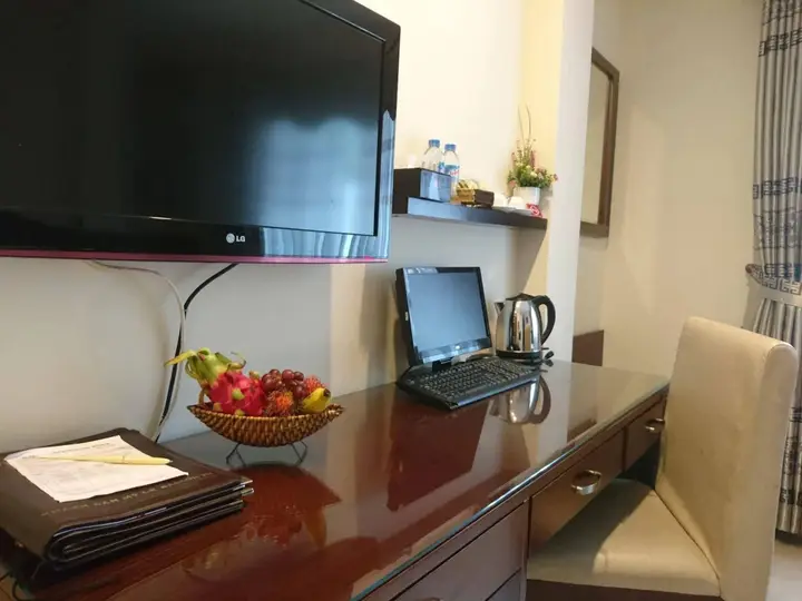 Хошимин: Beautiful Saigon 3 Hotel