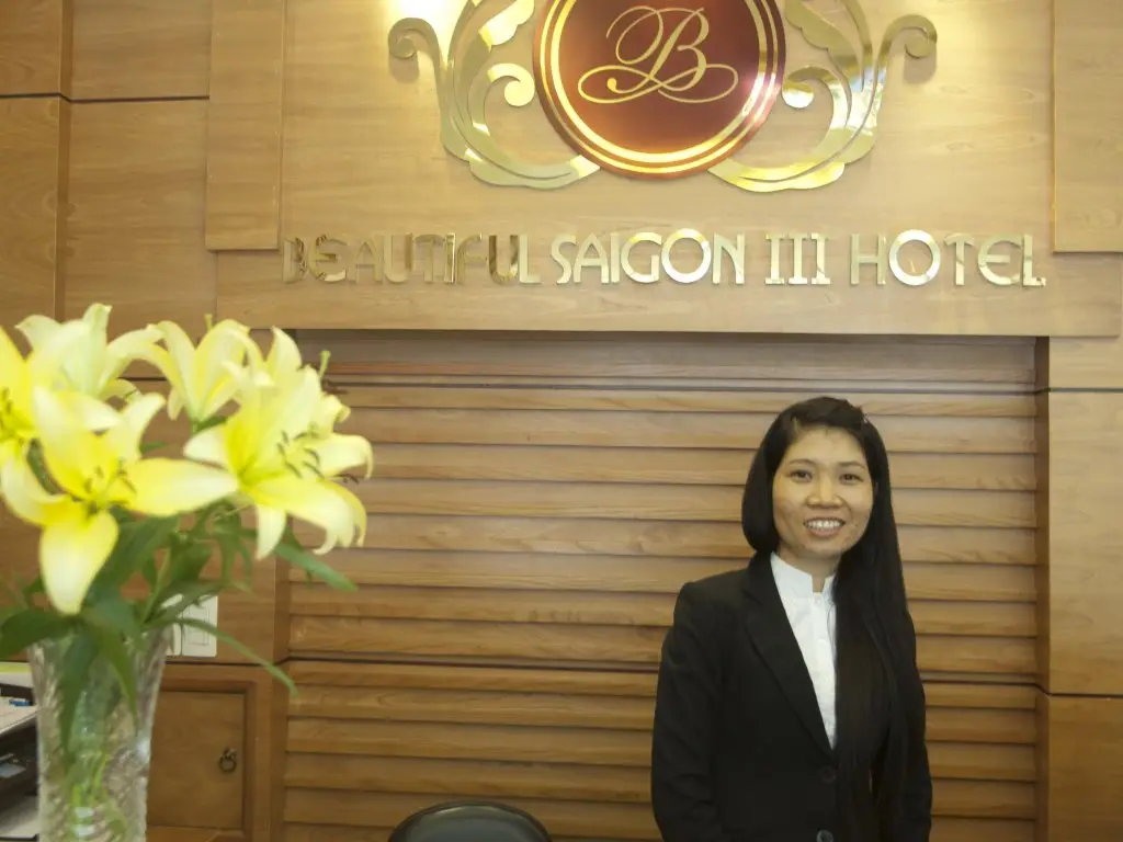 Beautiful Saigon 3 Hotel — фото 1