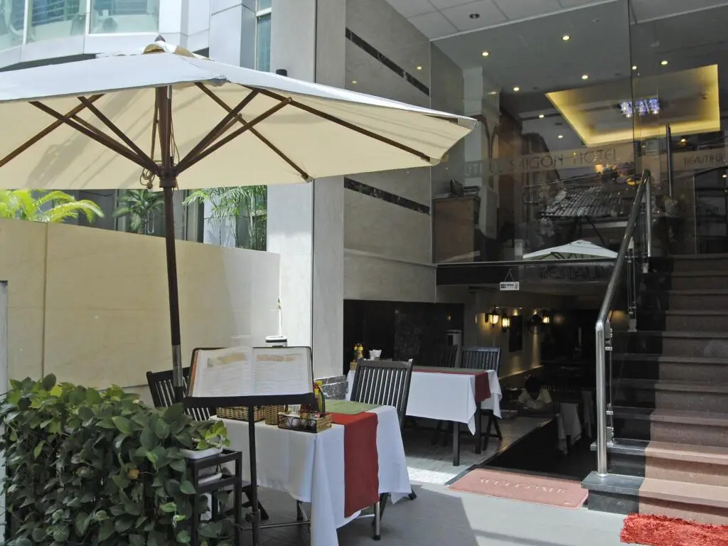 Хошимин: Beautiful Saigon 3 Hotel
