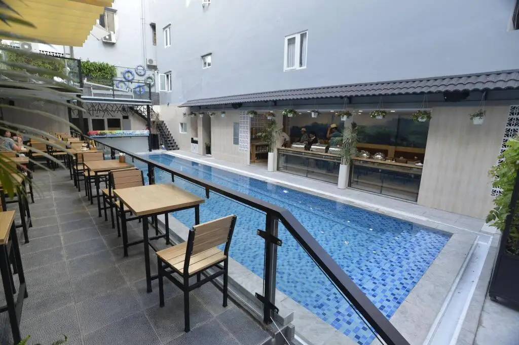 Хошимин: Beautiful Saigon 3 Hotel