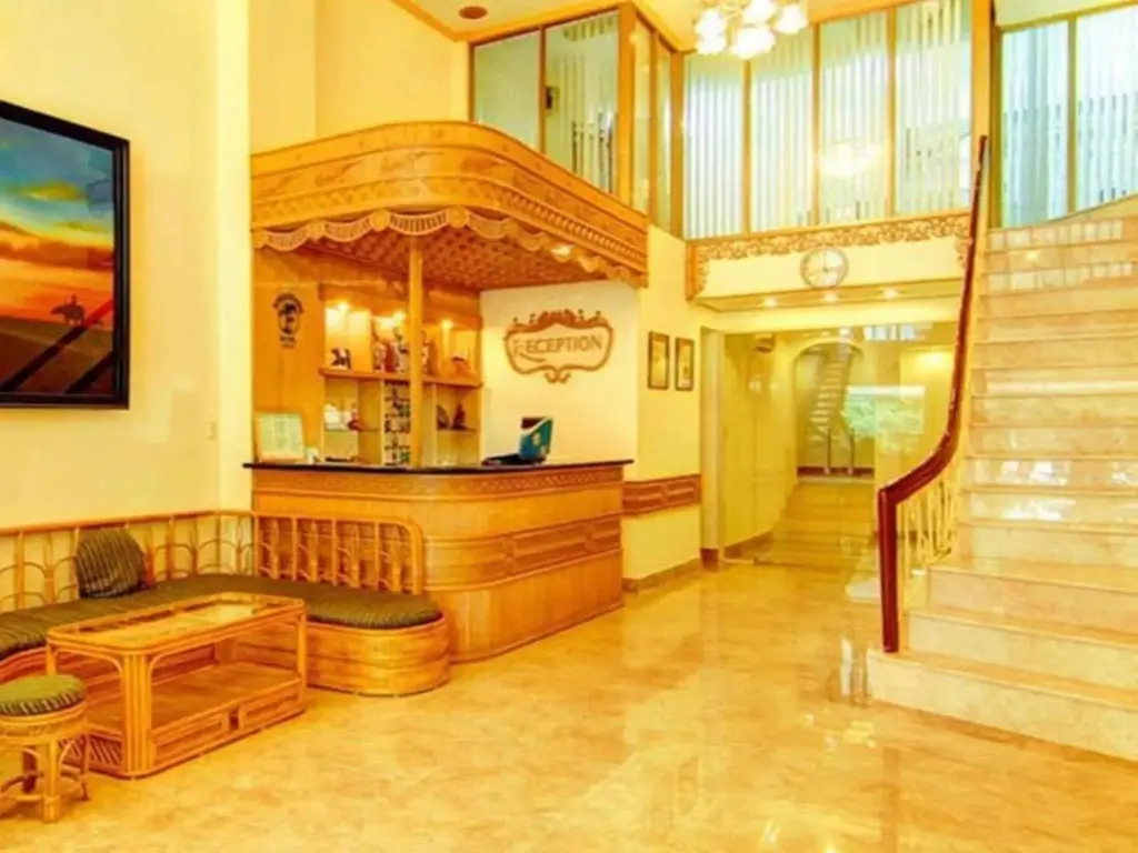 Хошимин: Evergreen Hotel