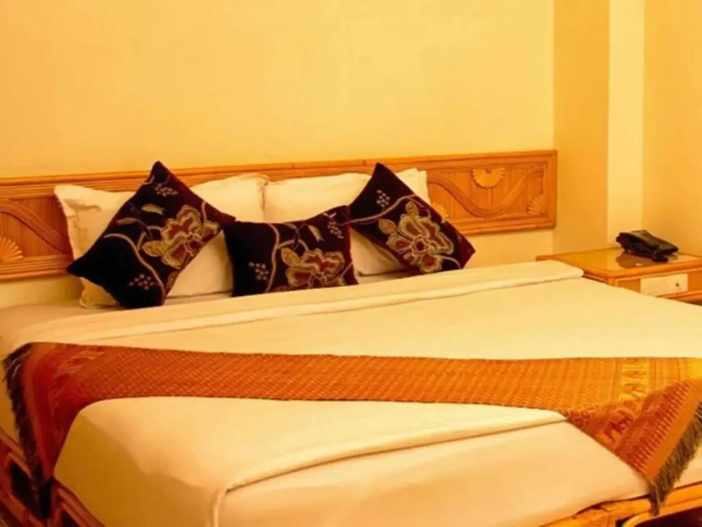 Хошимин: Evergreen Hotel