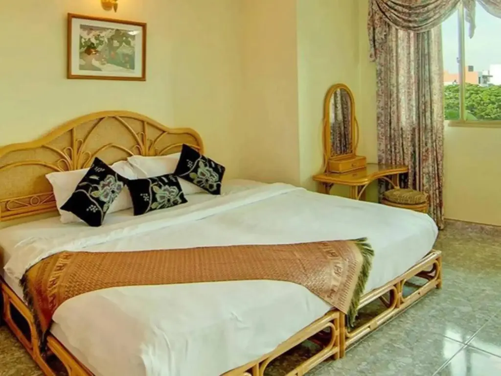 Хошимин: Evergreen Hotel