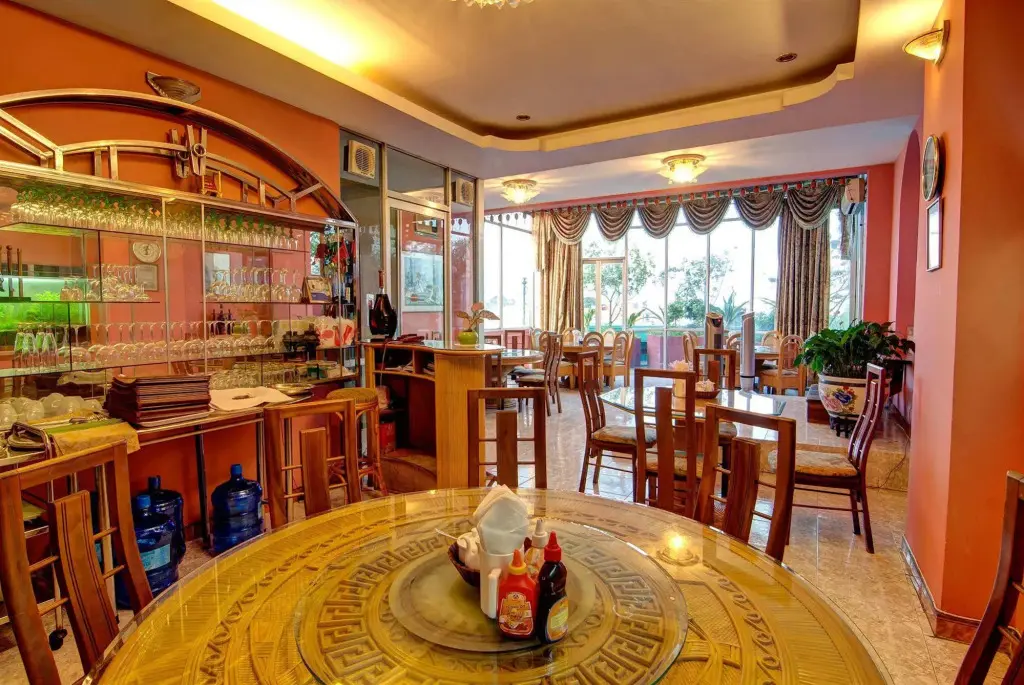 Хошимин: Evergreen Hotel
