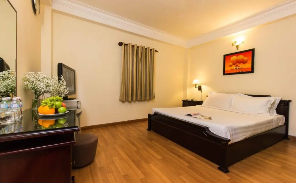 Хошимин: S79 Thanh Thu Hotel