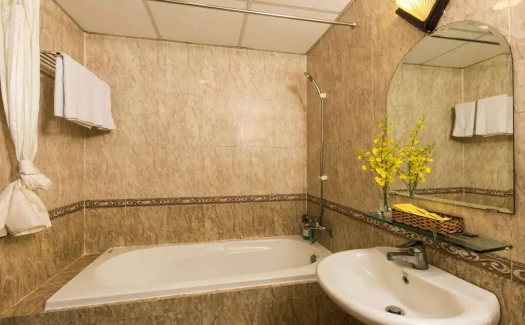 Хошимин: S79 Thanh Thu Hotel