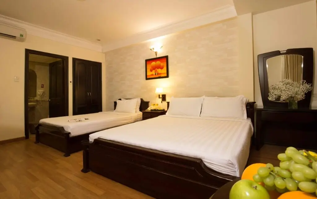Хошимин: S79 Thanh Thu Hotel