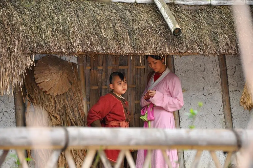 Хоа Лу: Vietnamese Ancient Village Hotel