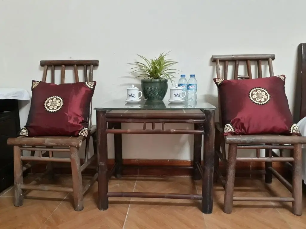 Хоа Лу: Vietnamese Ancient Village Hotel