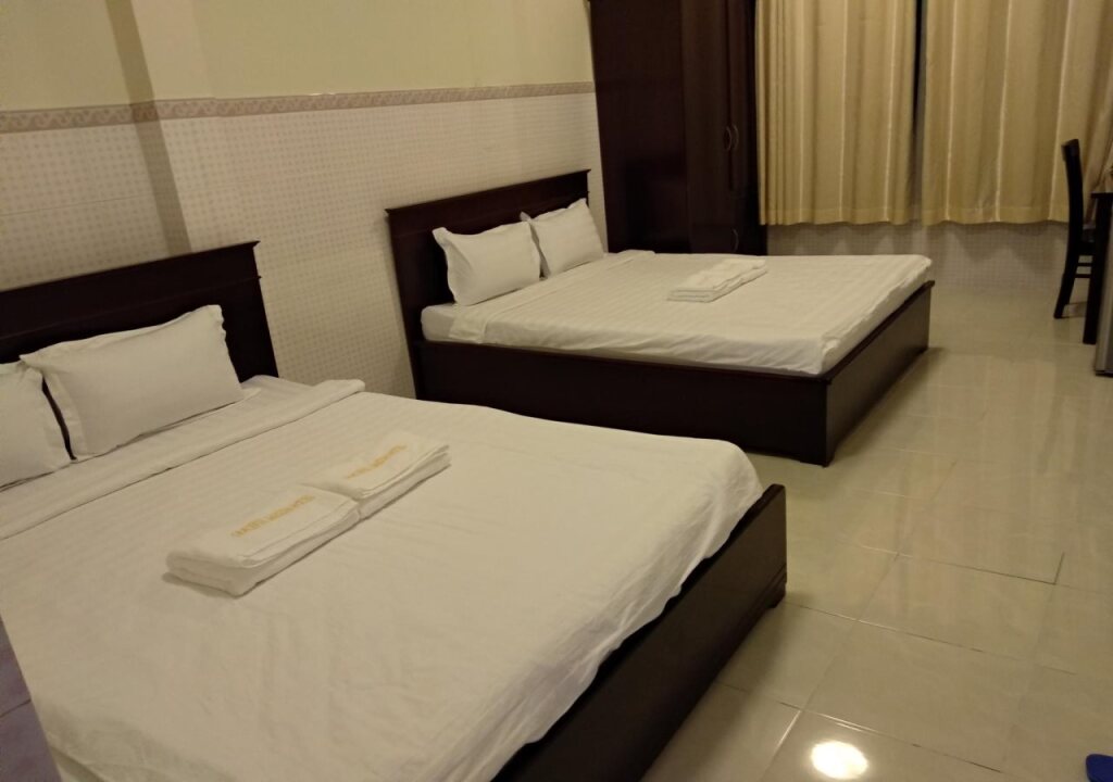 Хошимин: Graceful Saigon Hotel