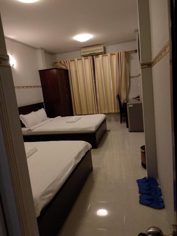 Хошимин: Graceful Saigon Hotel