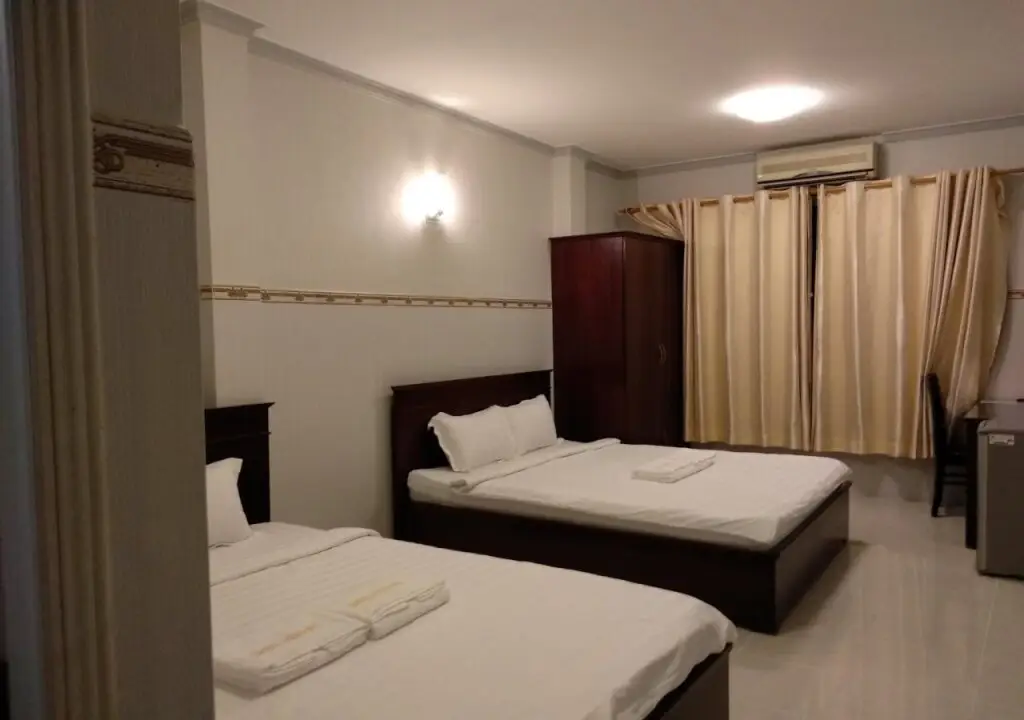 Хошимин: Graceful Saigon Hotel