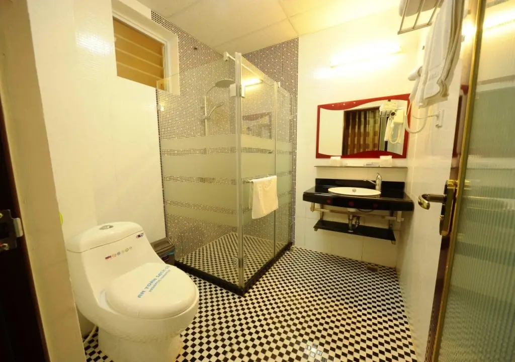 Ханой: Hacinco Hotel
